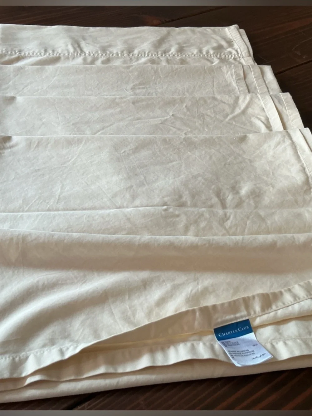 Charter Club Lush Flat Bedsheet